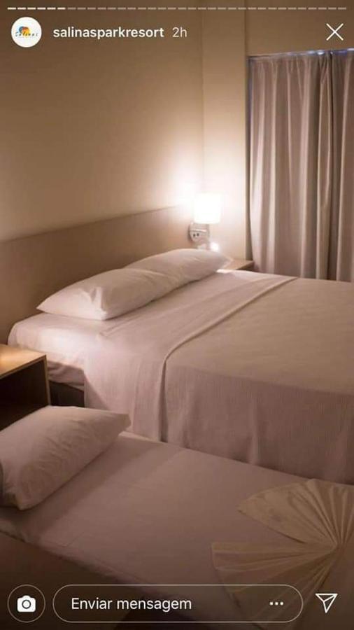 Salinas Park Resort Apartamento Salinopolis Bagian luar foto